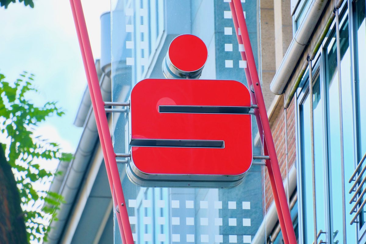 Sparkasse: neue Funktion