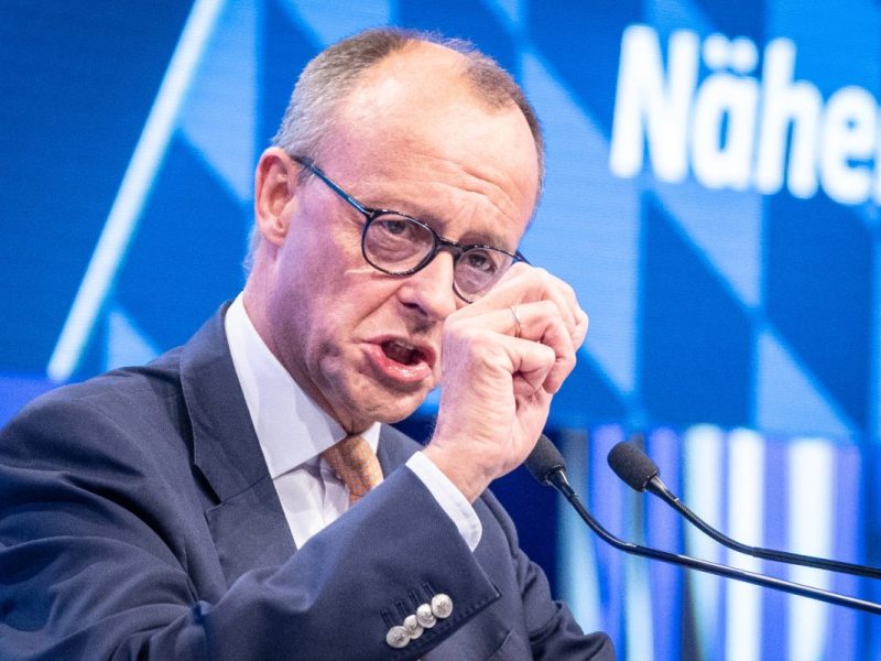 Friedrich Merz