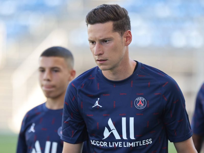 Julian Draxler