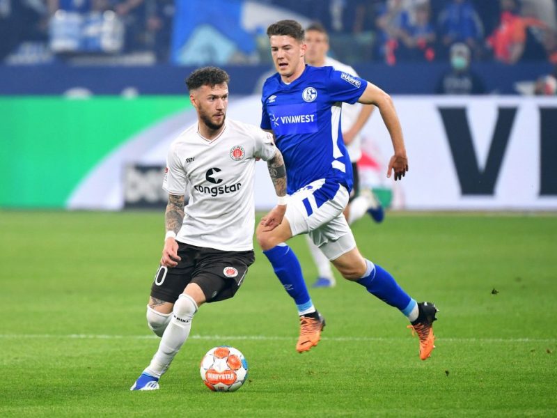 St. Pauli - Schalke