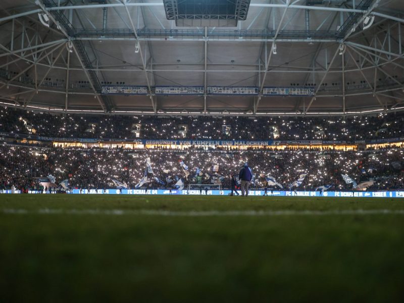 Schalke - Magdeburg