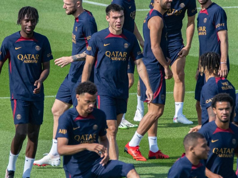 PSG BVB