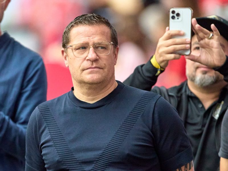 BVB Max Eberl
