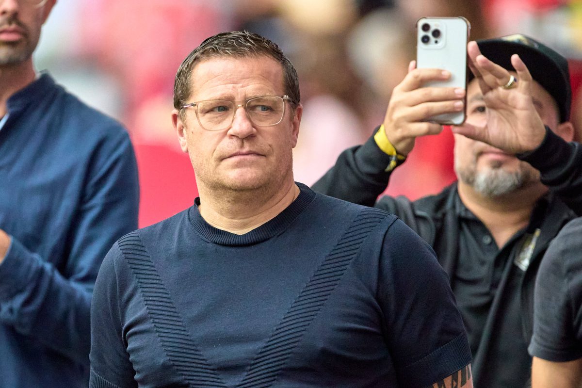 BVB Max Eberl