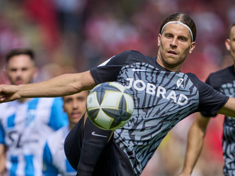 SC Freiburg Borussia Dortmund