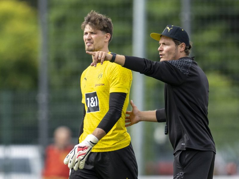 Borussia Dortmund möchte Schnell Klarheit.