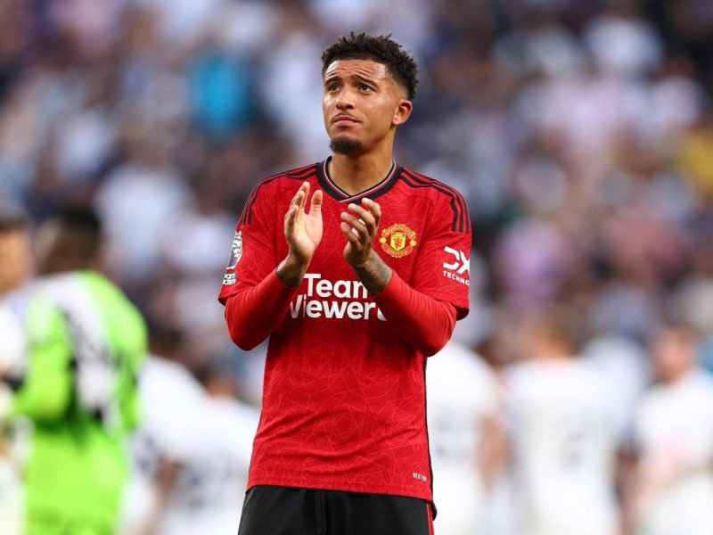 Jadon Sancho