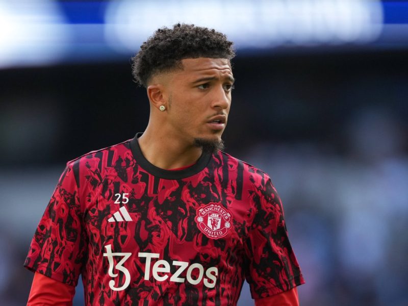 Jadon Sancho