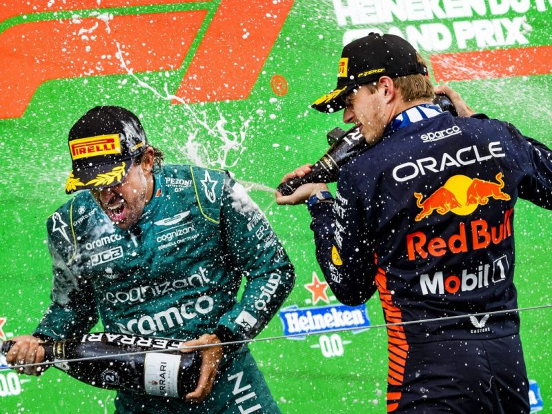 Plötzlich läuft in der Formel 1 alles gegen Fernando Alonso.