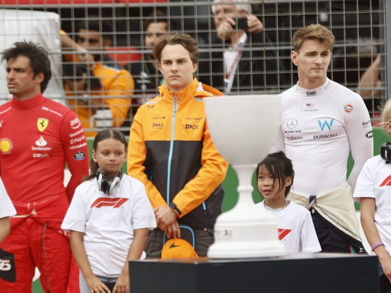 Rauswurf in der Formel 1?