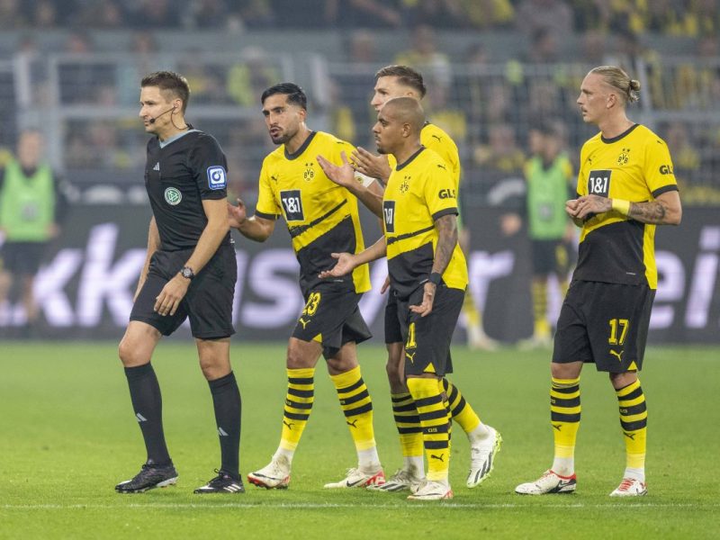 Borussia Dortmund - Heidenheim