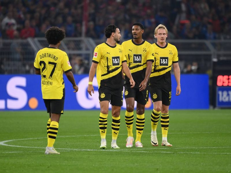 PSG BVB