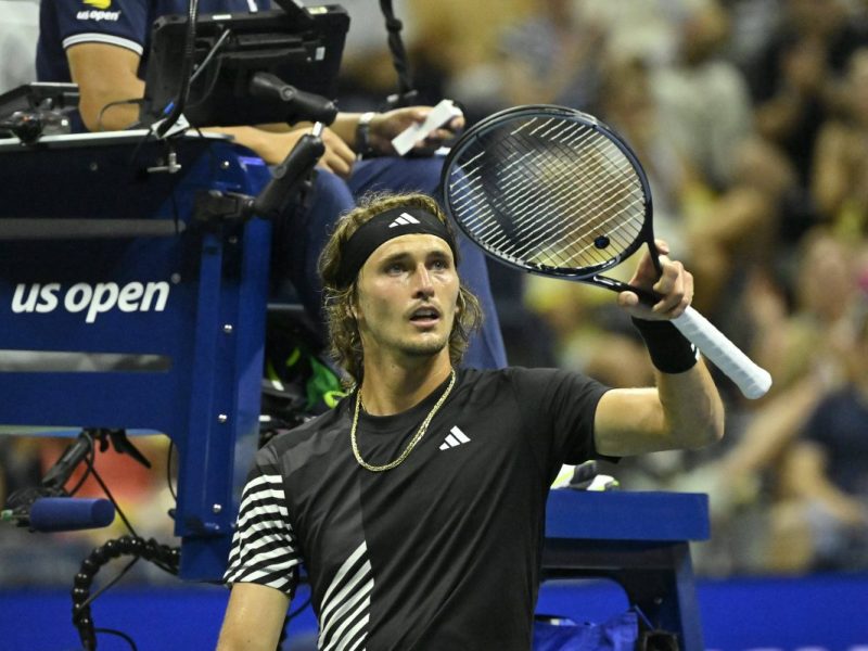 Alexander Zverev
