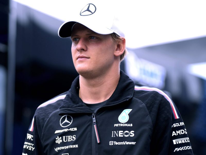 Mick Schumacher
