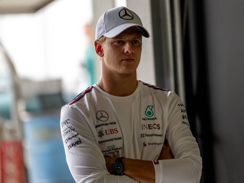 Formel 1: Bittere Nachrichen für Mick Schumacher.
