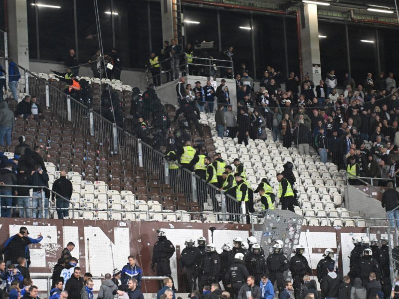 St. Pauli - Schalke