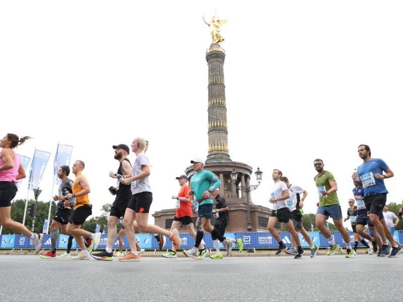 Berlin Marathon 2023