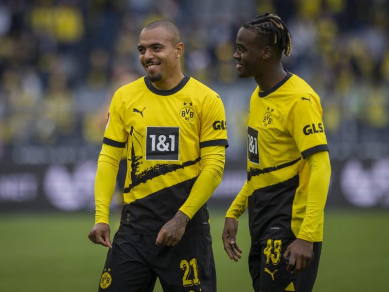 Borussia Dortmund darf sich auf diese Flügelzange freuen.