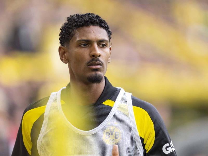 Borussia Dortmund: Sebastien Haller äußert sich offen.