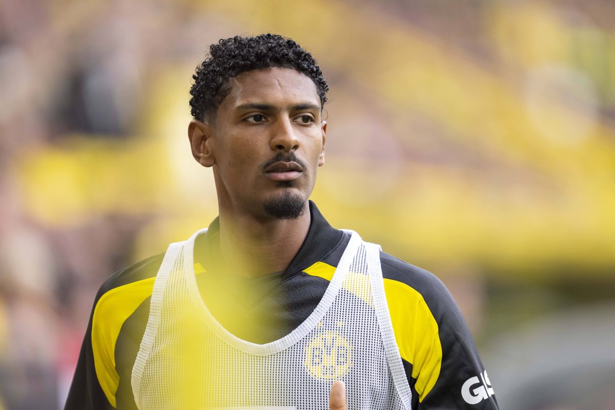 Borussia Dortmund: Sebastien Haller Ã¤uÃŸert sich offen.