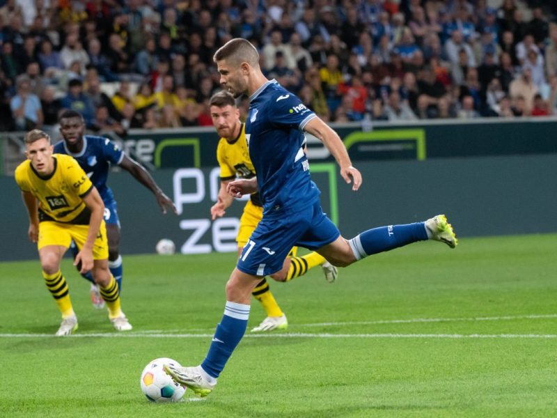 TSG Hoffenheim Borussia Dortmund