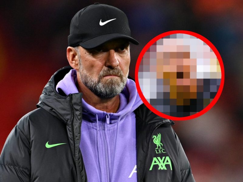 Juergen Klopp Malen BVB
