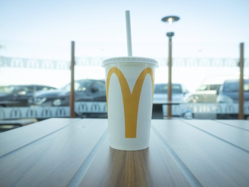 McDonald's in Essen