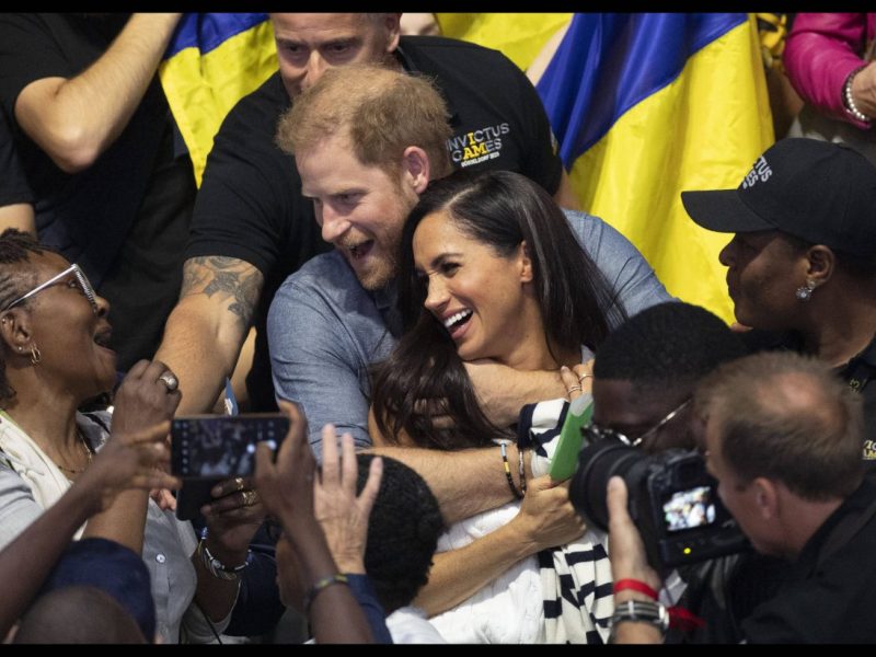 Meghan Harry