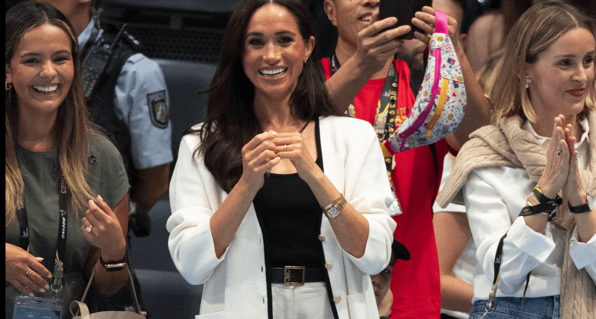 Meghan Markle