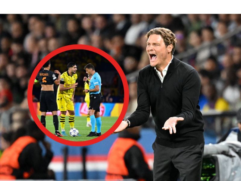 PSG - Borussia Dortmund