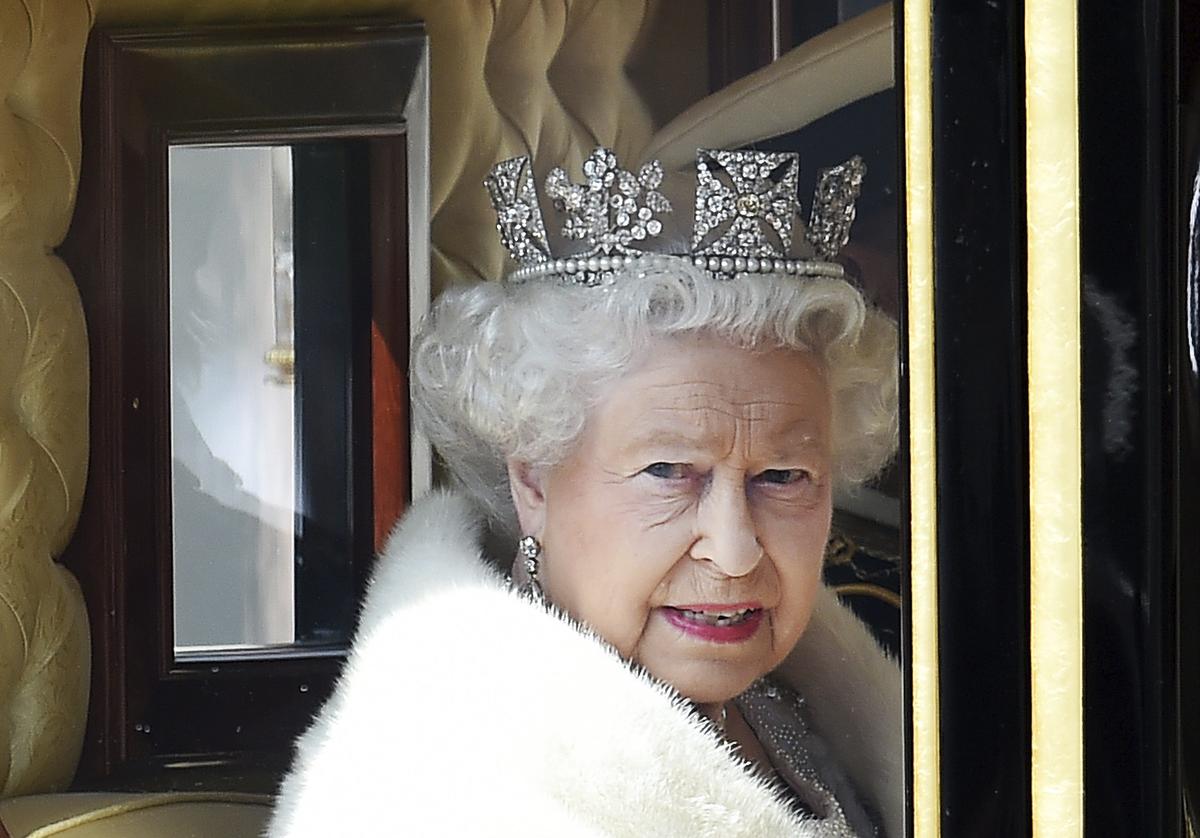 Queen Elizabeth II: machte zu Lebzeiten ein großes Versprechen.