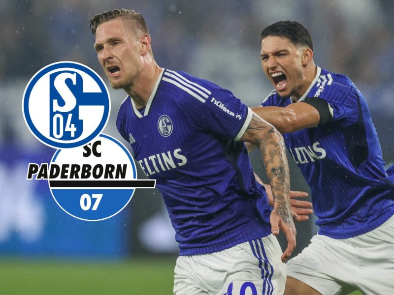SC Paderborn – FC Schalke 04: Fans müssen Dringendes beachten.