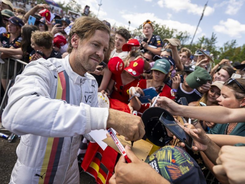 Sebastian Vettel