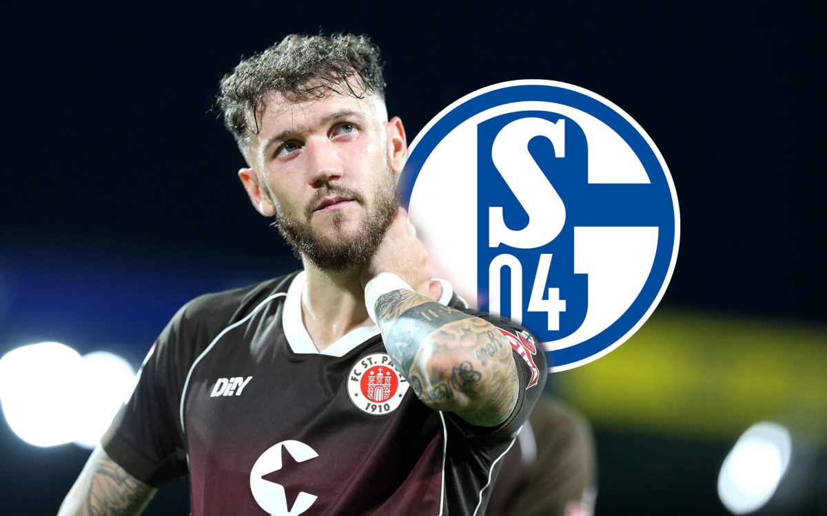 St Pauli Schalke