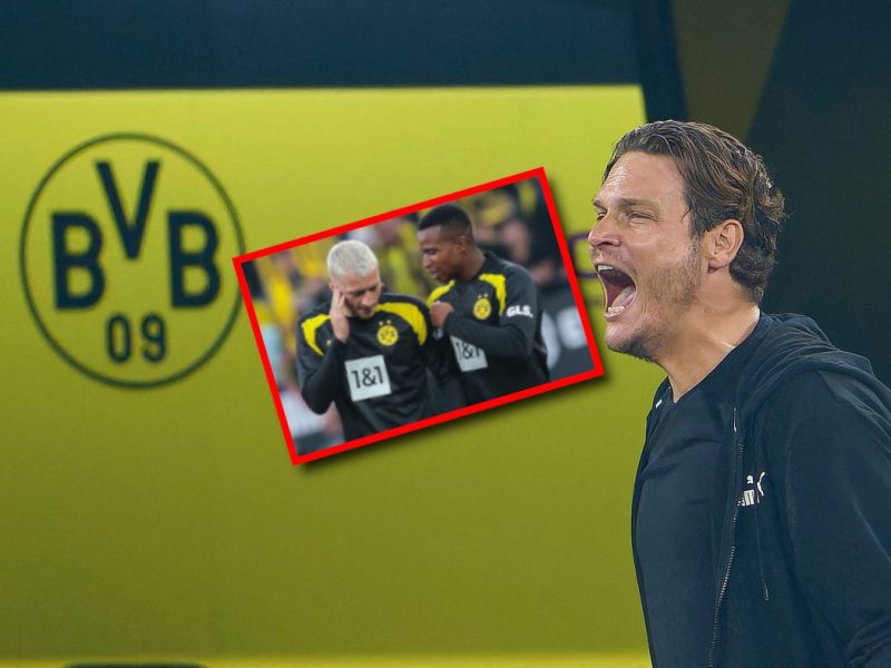 Droht bei Borussia Dortmund Streit?