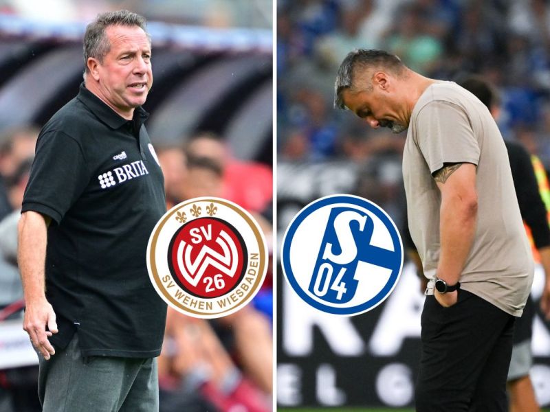 Wiesbaden - Schalke