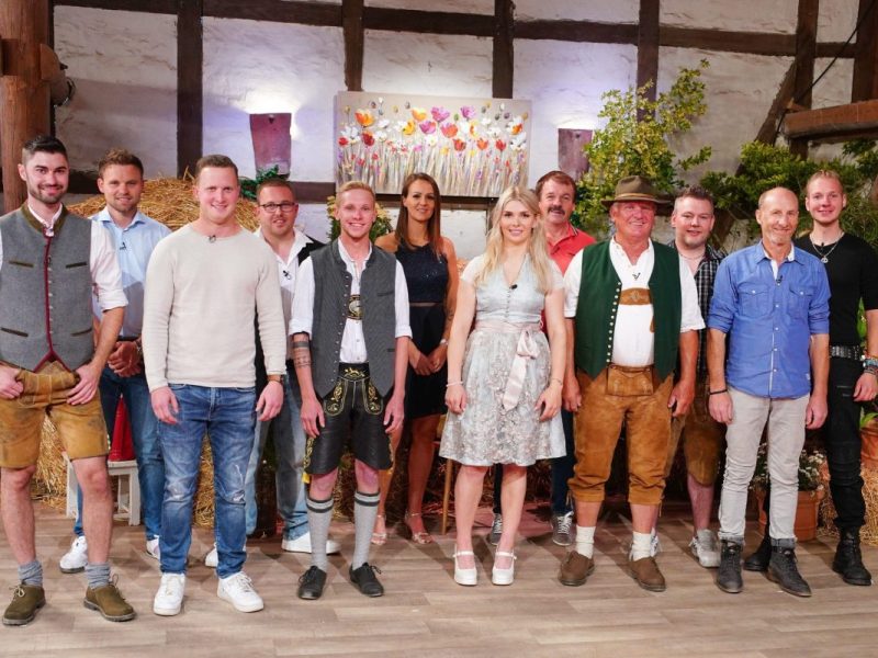 Bauer sucht Frau