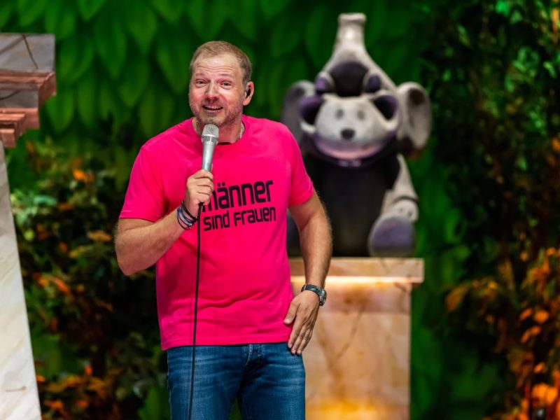 Comedian Mario Barth.