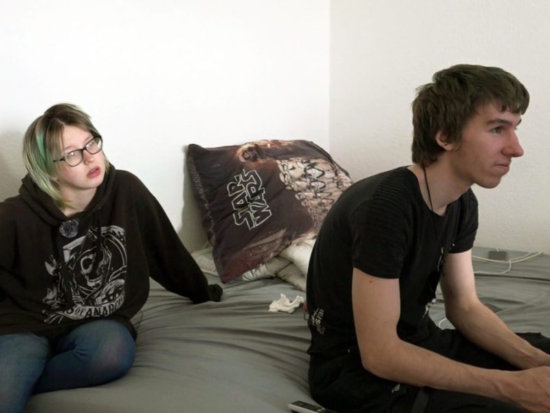 Hartz und Herzlich Jasmin Maik Baby