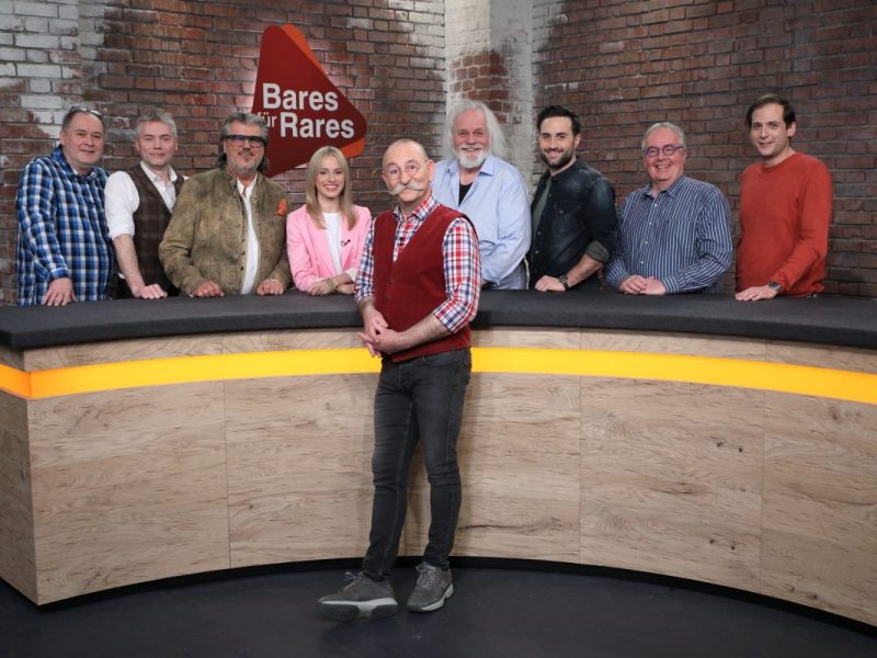 „Bares für Rares“: Gibt es eine Änderung in der ZDF-Show? Die Zuschauer bemerken es sofort.