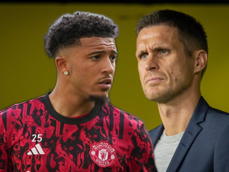 Borussia Dortmund Jadon Sancho