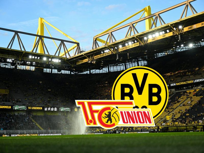 Borussia Dortmund Union Berlin