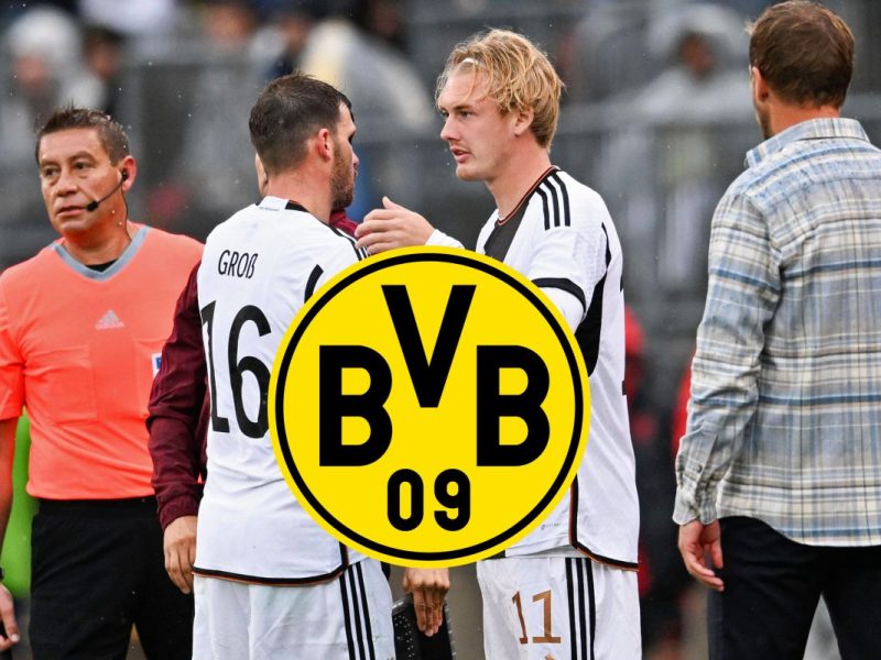 Borussia Dortmund hofft auf Insights.