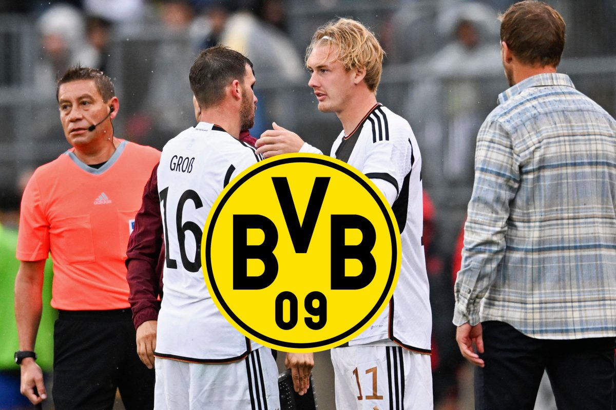 Borussia Dortmund hofft auf Insights.