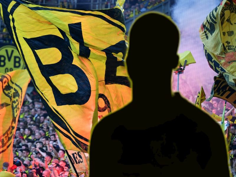 Bei einem Juwel von Borussia Dortmund läuft es plötzlich.