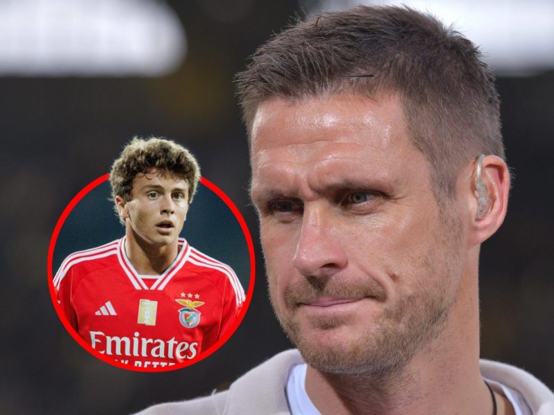 Borussia Dortmund ist an einem Juwel interessiert.