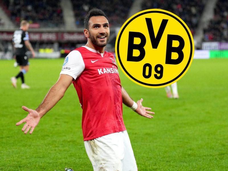 Ein Ex-Spieler von Borussia Dortmund begeistert derzeit.