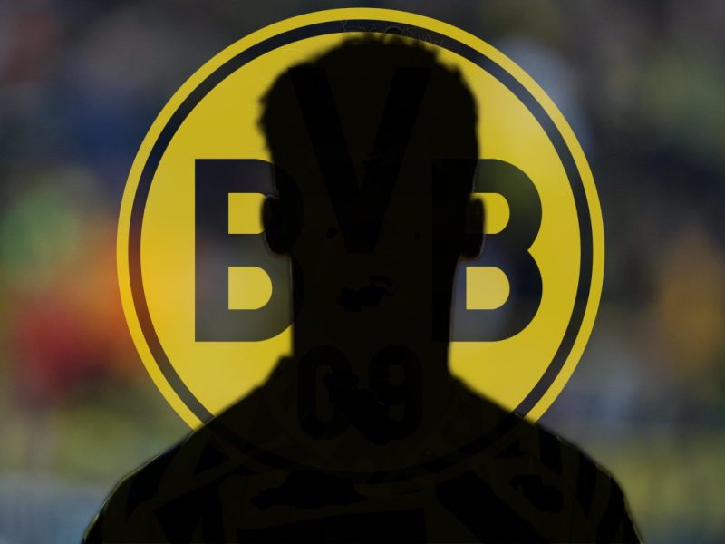 Ein Juwel von Borussia Dortmund begeistert.