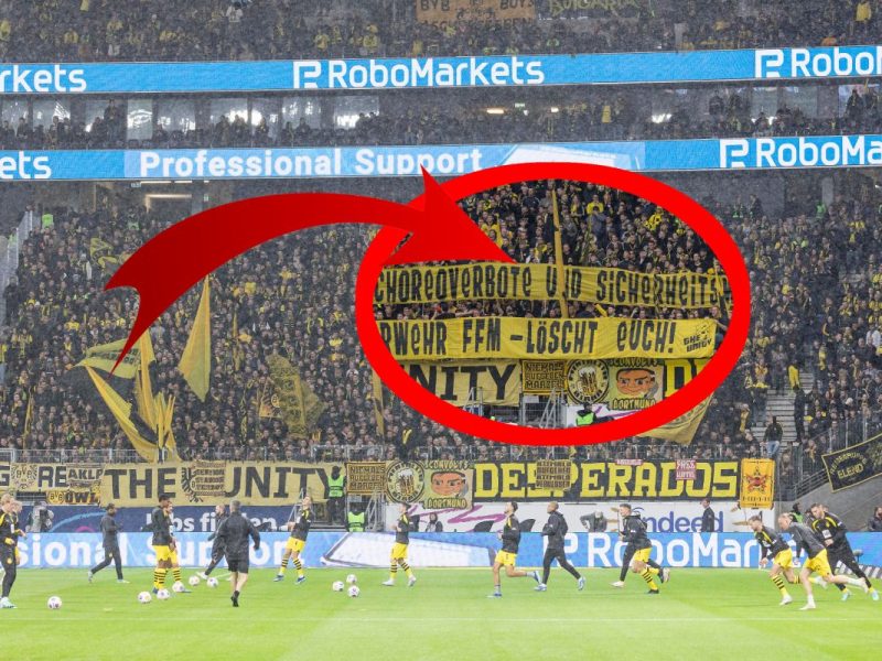 Eintracht Frankfurt Borussia Dortmund
