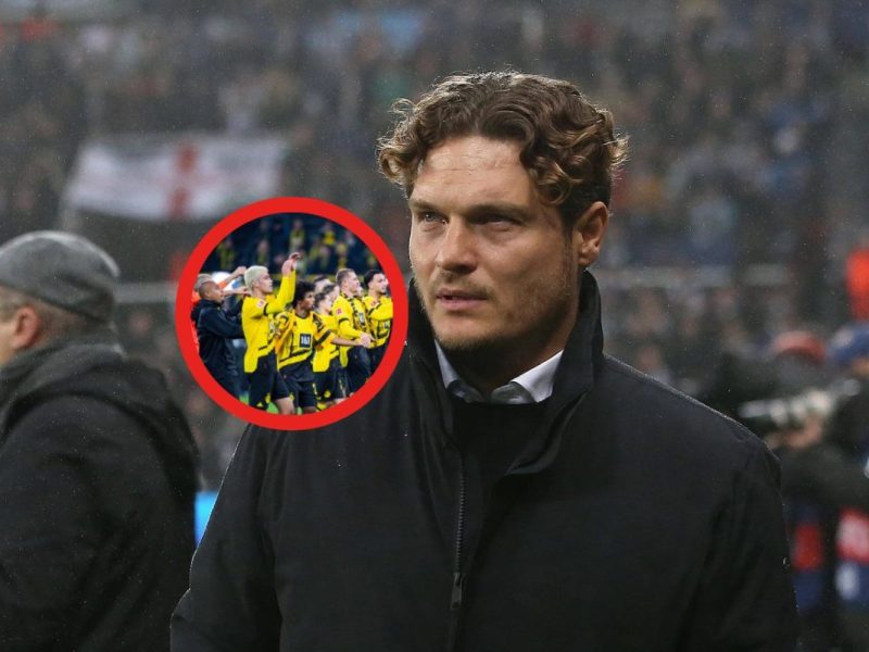 Eintracht Frankfurt - BVB